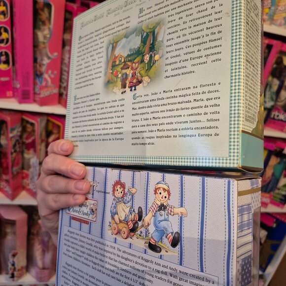 Set of Brand New Barbie Kelly Tommy Dolls: - Picture 5 of 10